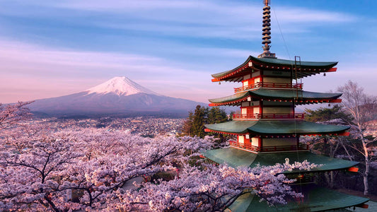 Top 5 Facts About Mount Fuji you may not know!