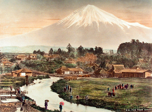 The Spiritual Significance of Mount Fuji