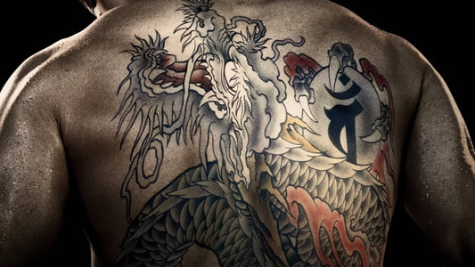 Inside the World of the Yakuza