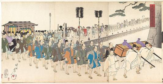 Life in Feudal Japan: A Glimpse into a Stratified and Honor-Bound Society