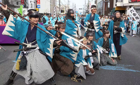 Shinsengumi: The Last Samurai of a Dying Era