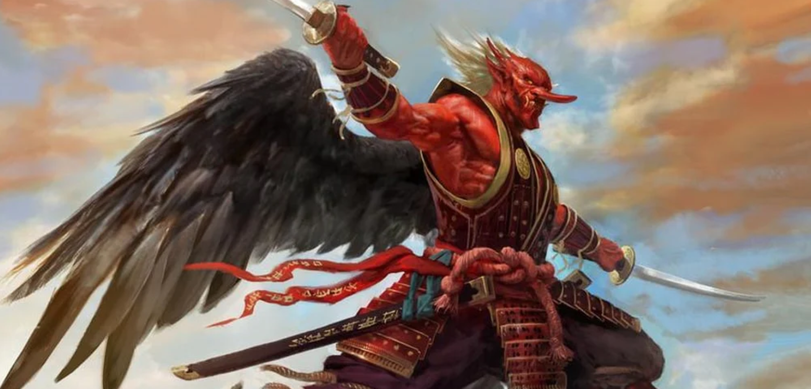 The Mysterious Tengu of Japanese Folklore – Nihowa Japanese Jewelry