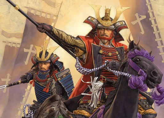 How Tokugawa Ieyasu Won the Battle of Sekigahara