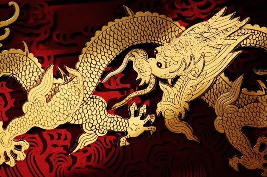Japanese Dragons