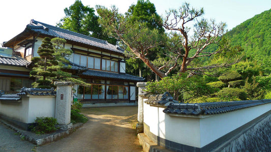 Traditional Japanese House