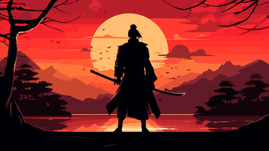 The Life of a Ronin