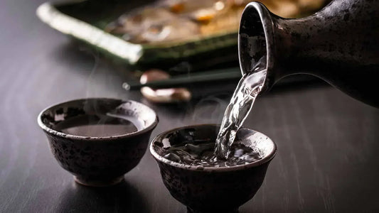 Sake in Medieval Japan: From Sacred Brew to Cultural Cornerstone
