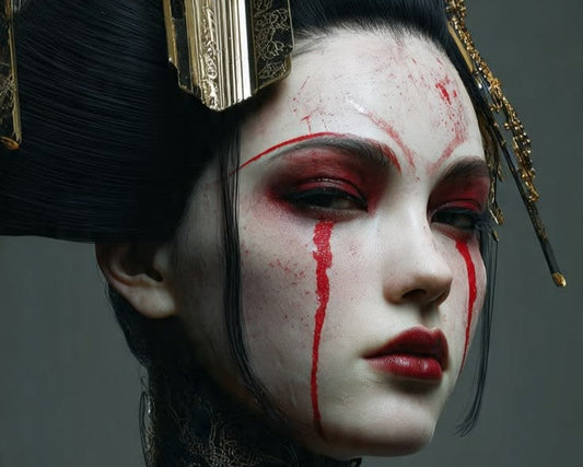 The Tragic Legend of the Ubume Japan’s Grieving Mother Spirit