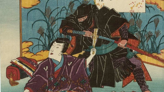 The Ninja: Unveiling the Mysteries of Japan’s Stealth Warriors