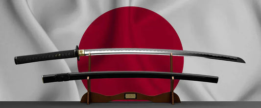 The Japanese Katana Sword