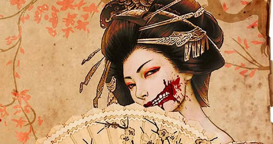 Kuchisake-onna: The Urban Legend of Japan’s Slit-Mouthed Woman