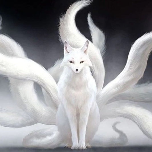 Kitsune The Fox Spirits of Japanese Folklore