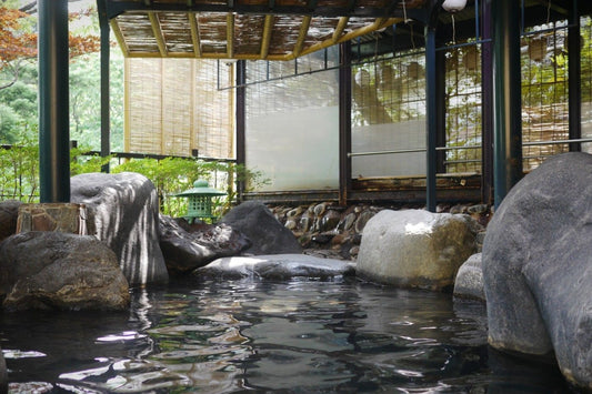 Unwinding in Tradition: The Allure of the Japanese Onsen