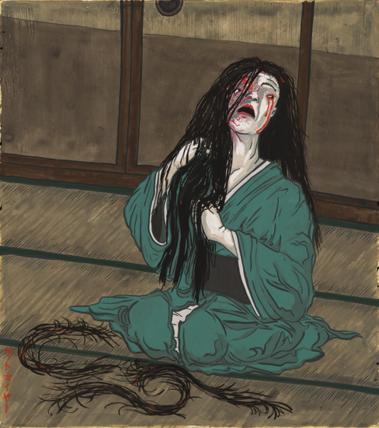 Yotsuya Kaidan: Japan’s Most Haunting Tale of Betrayal and Vengeance