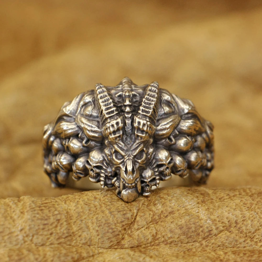 Bakemono from the Yomi World Brass Ring