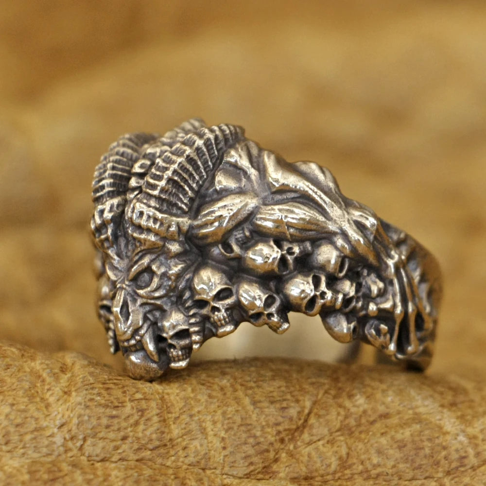 Bakemono from the Yomi World Brass Ring
