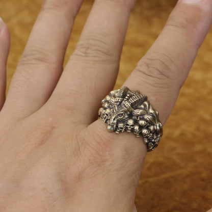 Bakemono from the Yomi World Brass Ring