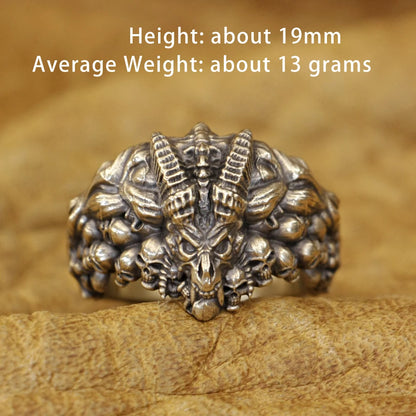 Bakemono from the Yomi World Brass Ring