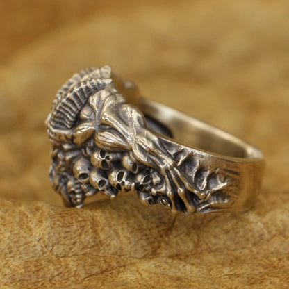 Bakemono from the Yomi World Brass Ring
