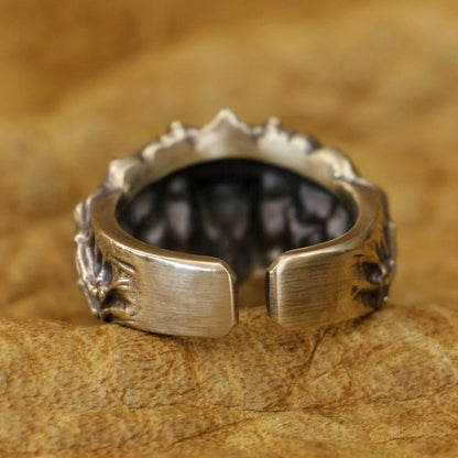 Bakemono from the Yomi World Brass Ring