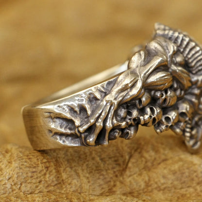 Bakemono from the Yomi World Brass Ring
