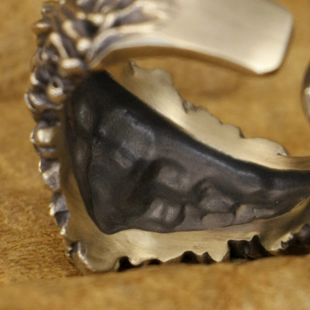 Bakemono from the Yomi World Brass Ring