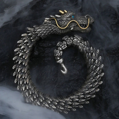 Dragon God Ryujin Steel Bracelet