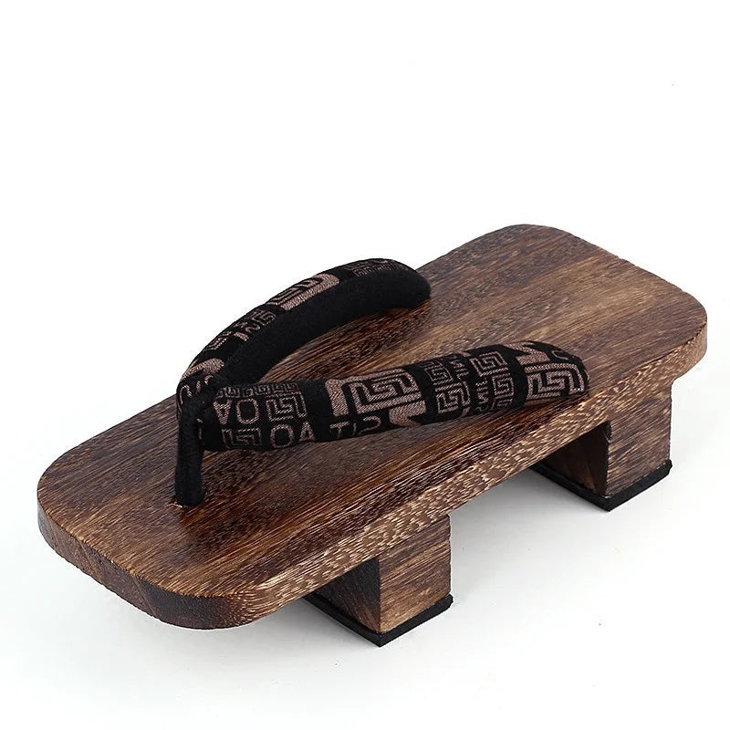 Geta Sandals Unisex