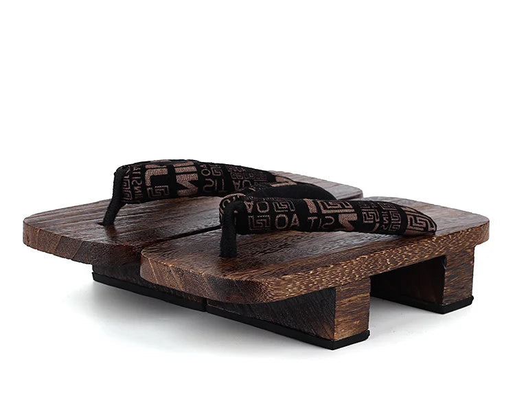 Geta Sandals Unisex