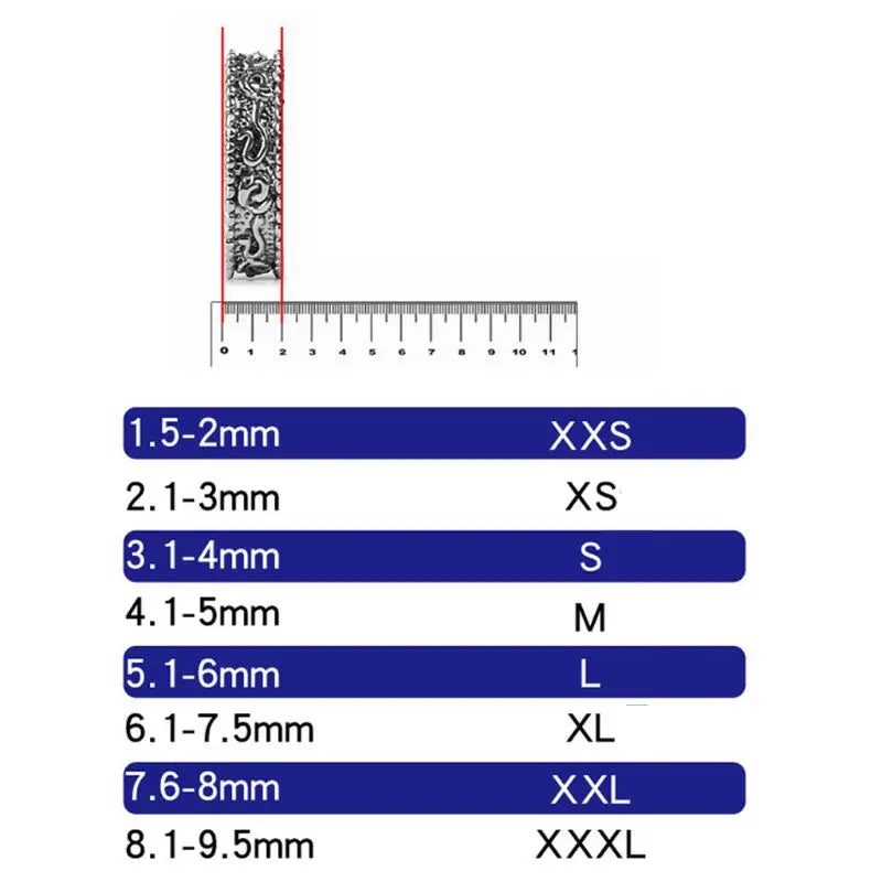 Invisible Ring Size Adjuster for Loose Rings