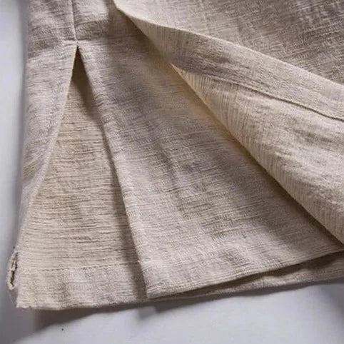 Short Sleeve Kimono Shirt