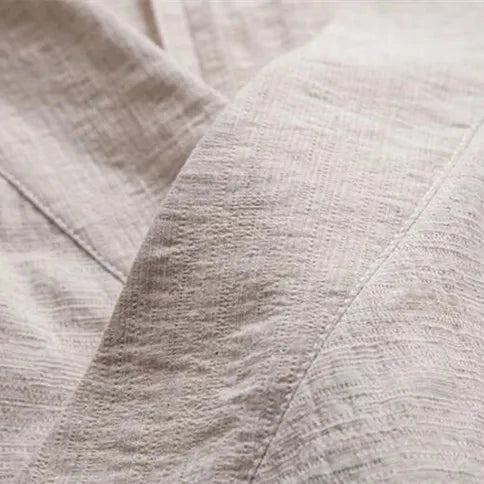 Short Sleeve Kimono Shirt