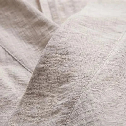 Short Sleeve Kimono Shirt