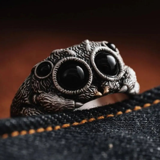 Jorōgumo The Demon Spider Ring