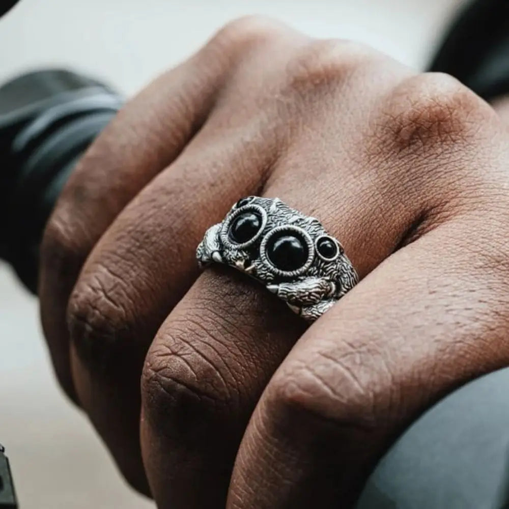 Jorōgumo The Demon Spider Ring