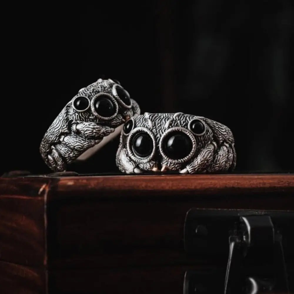 Jorōgumo The Demon Spider Ring