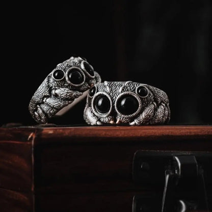 Jorōgumo The Demon Spider Ring