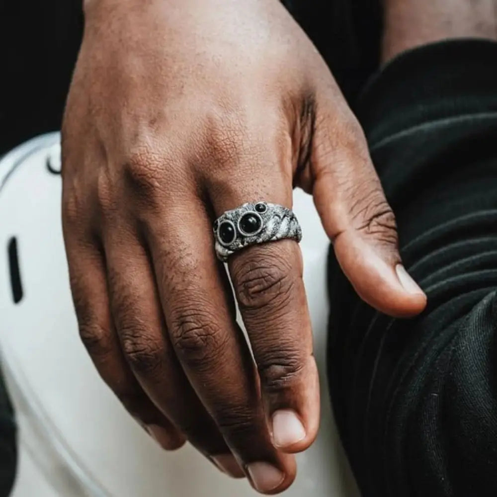 Jorōgumo The Demon Spider Ring