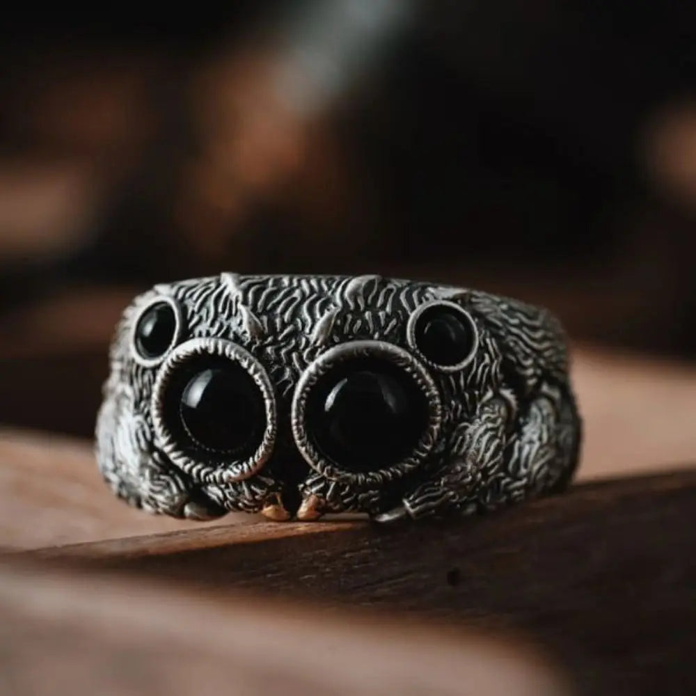Jorōgumo The Demon Spider Ring