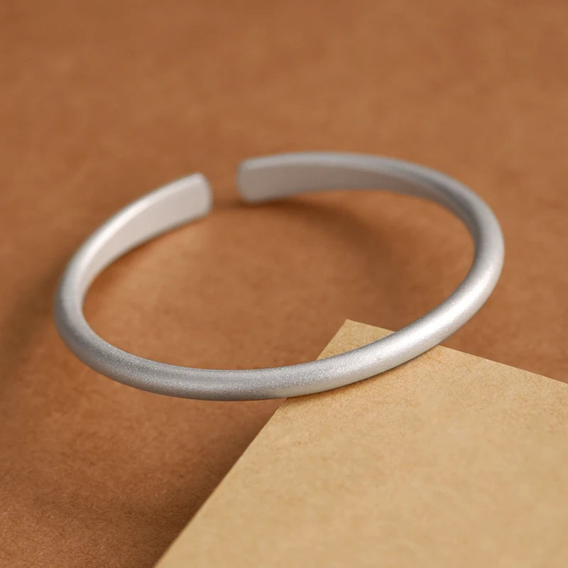 Pure Silver 999 Fine Silver Bracelet