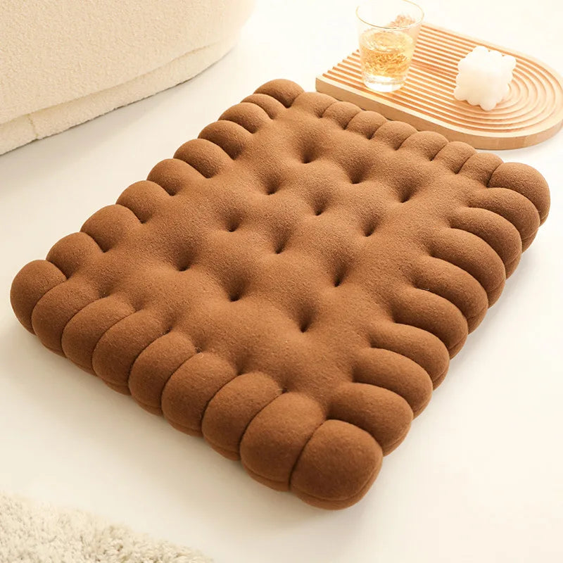 Zabuton Cookie Pillow