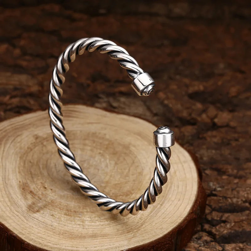 Izanami Moon 925 Sterling Silver Bracelet