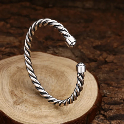 Izanami Moon 925 Sterling Silver Bracelet