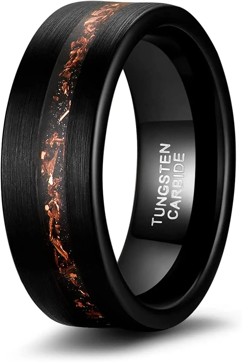 Dusk in Japan Tungsten Carbide Ring