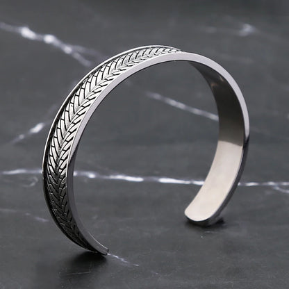 Dragonscales Steel Bracelet