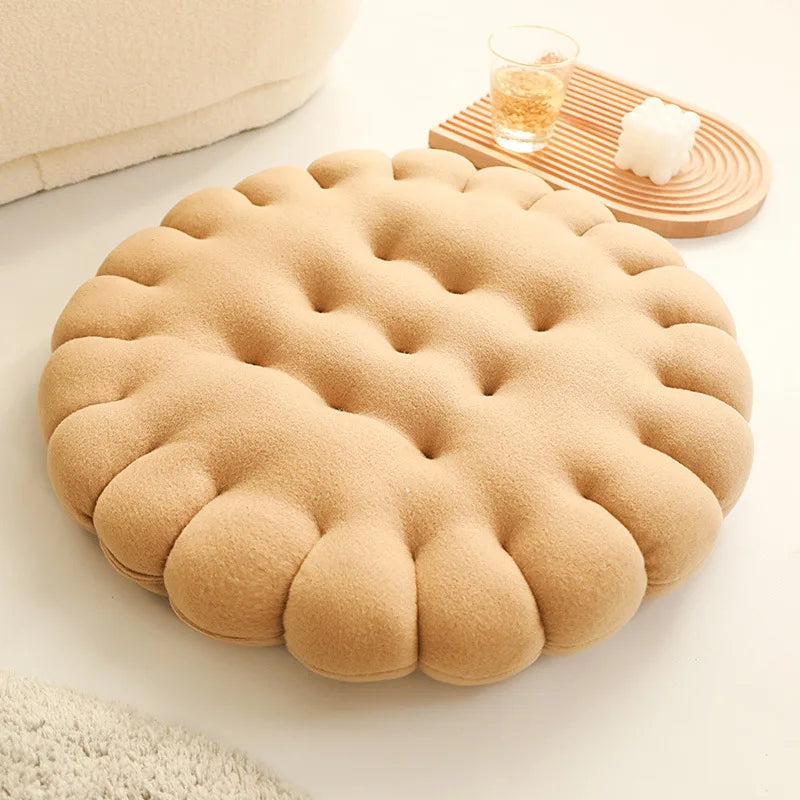 Zabuton Cookie Pillow