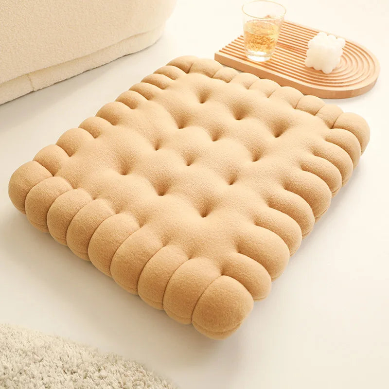 Zabuton Cookie Pillow