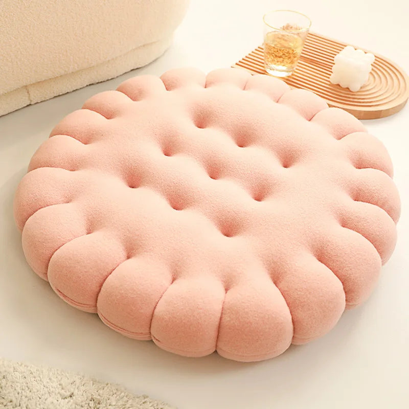 Zabuton Cookie Pillow