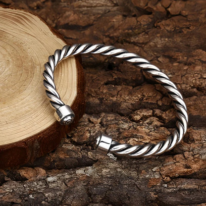 Izanami Moon 925 Sterling Silver Bracelet