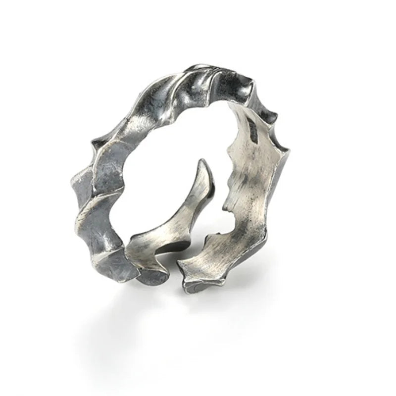 Branches from Kumamoto Adjustable Steel Ring